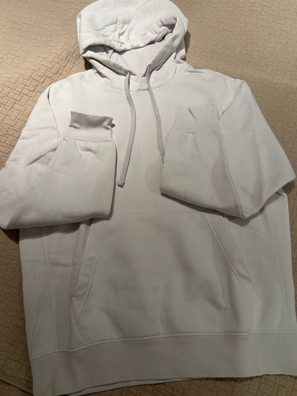 Men's Nike Pullover Hoodie - Classic Comfort